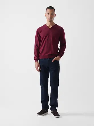 GRAN SASSO | Pullover | rot